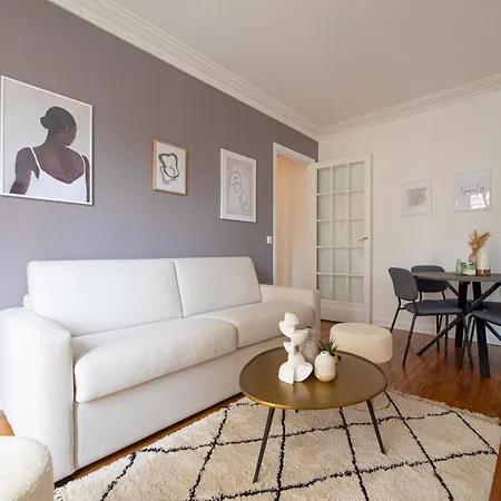 Appartement Flat In Near Sacre Coeur *